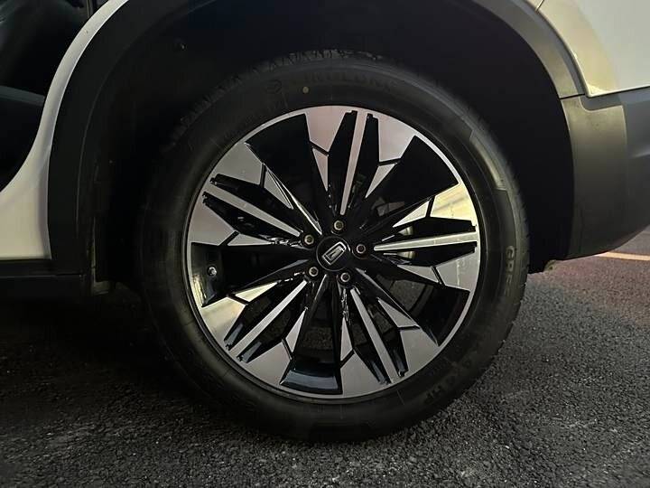 Купить FAW Bestune T77, 2021, 14 000 км, фото №15