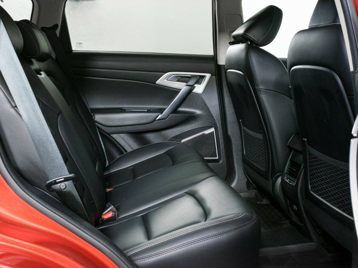 Купить Geely Atlas, 2020, 121 300 км, фото №12