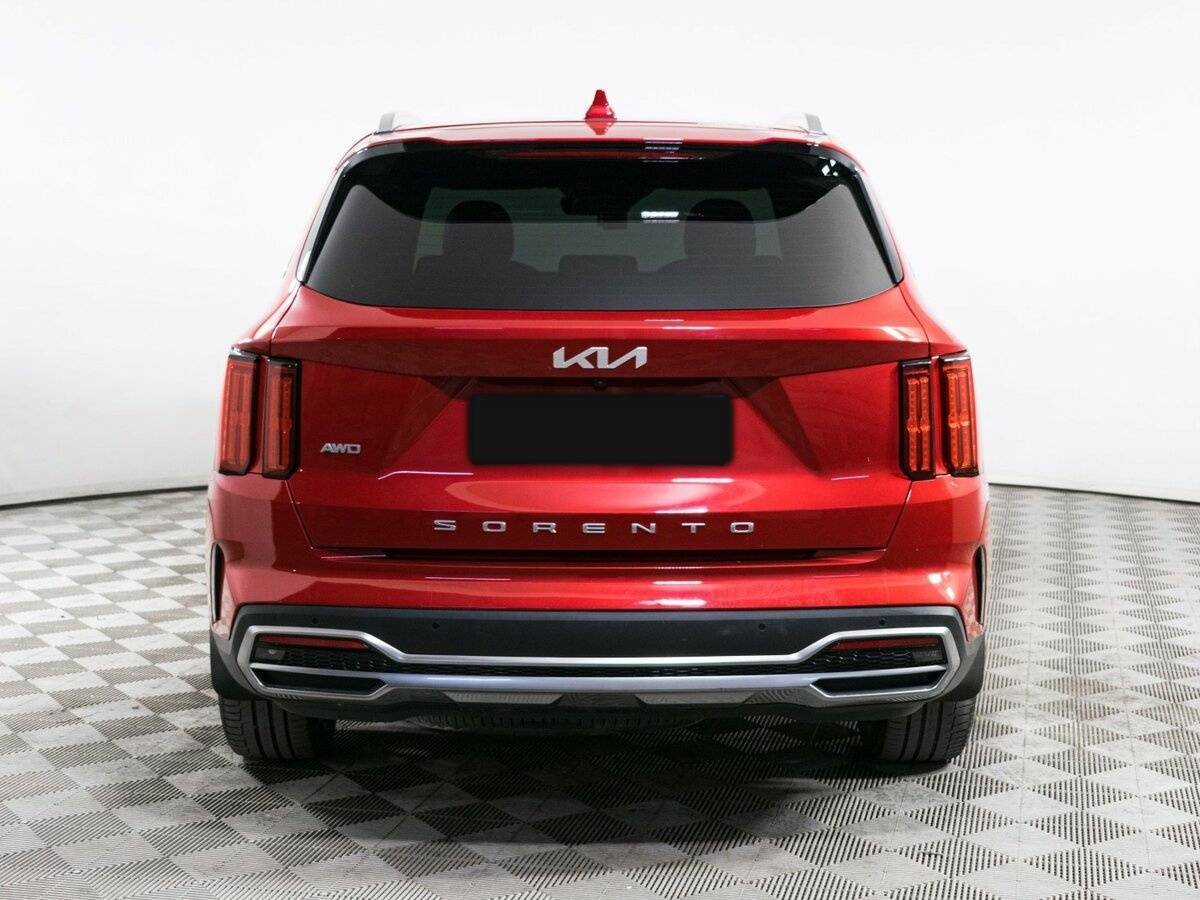 Купить Kia Sorento, 2022, 73 000 км, фото №6