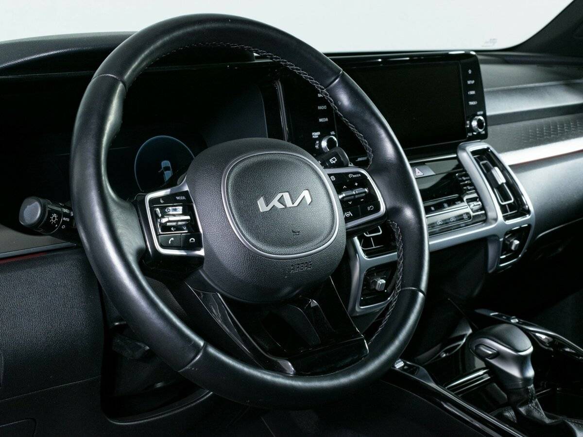 Купить Kia Sorento, 2022, 73 000 км, фото №17