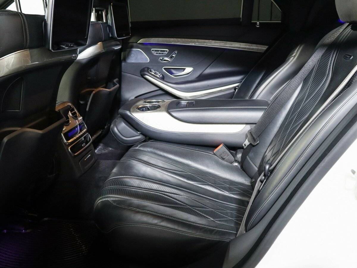 Купить Mercedes-Benz S-Класс AMG 63 AMG Long, 2014, 103 384 км, фото №10