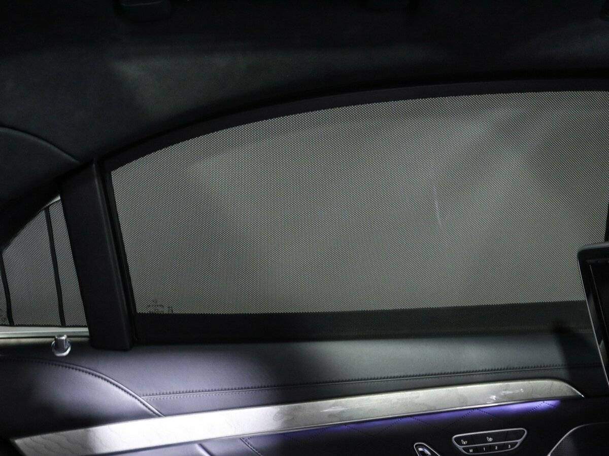 Купить Mercedes-Benz S-Класс AMG 63 AMG Long, 2014, 103 384 км, фото №27