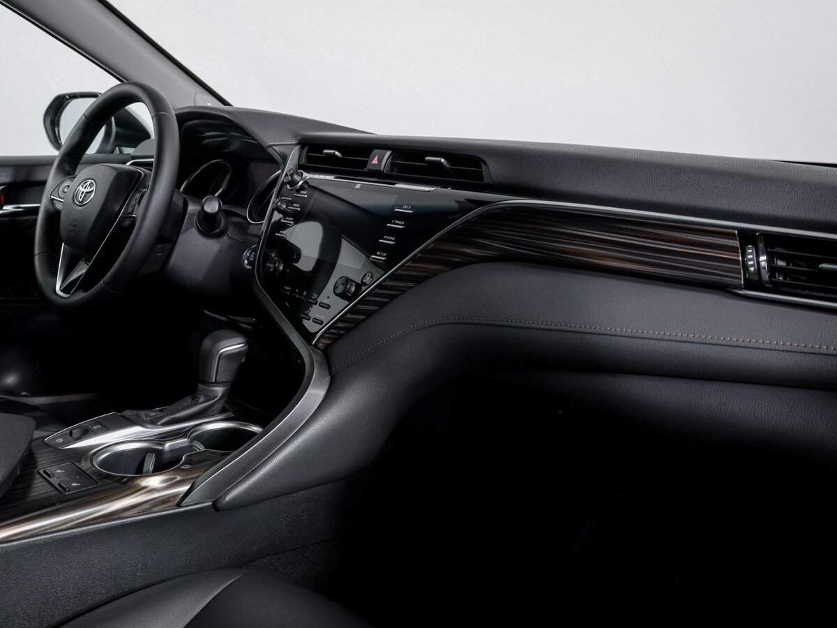 Купить Toyota Camry, 2019, 88 223 км, фото №9