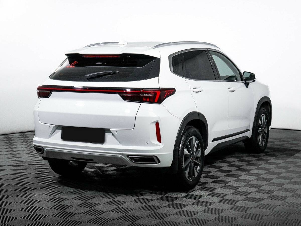 Купить Exeed LX, 2023, 45 934 км, фото №5