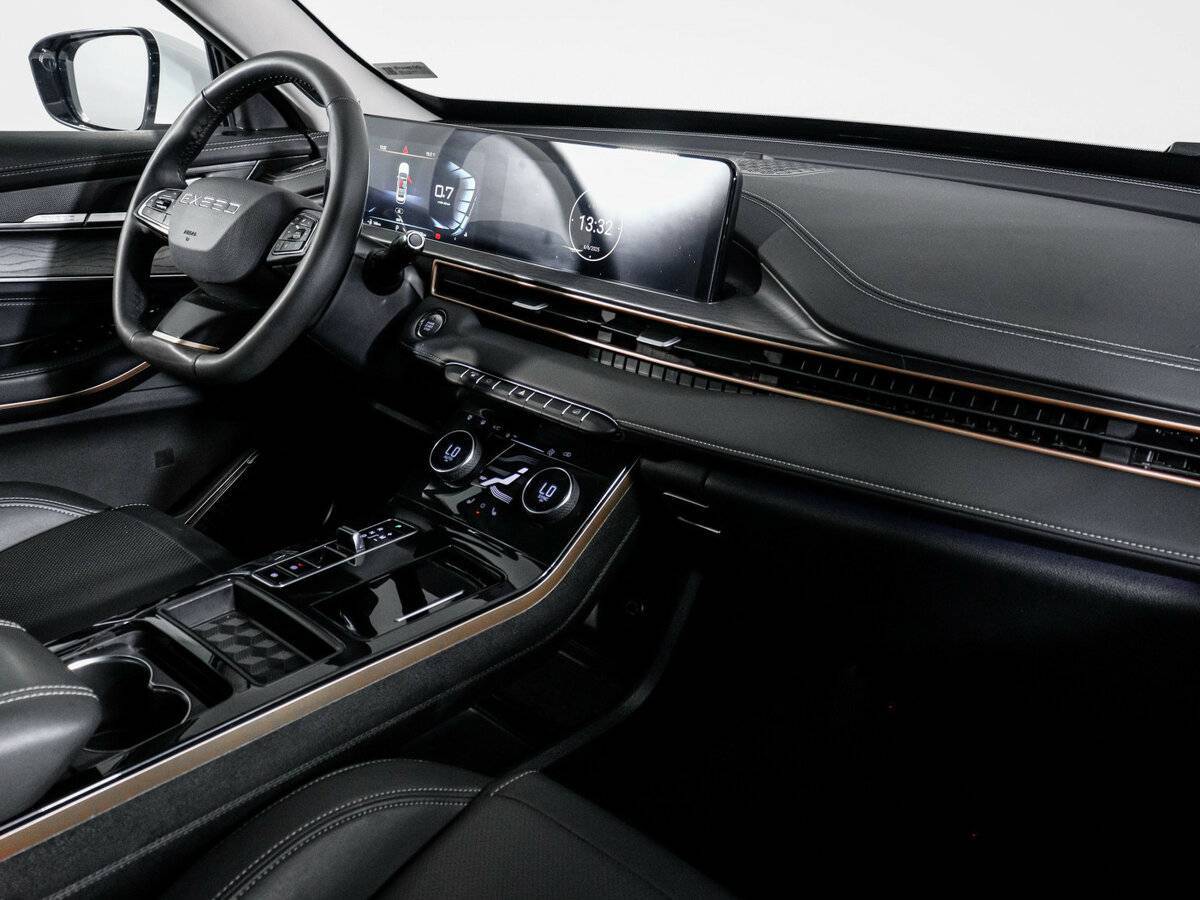 Купить Exeed LX, 2023, 45 934 км, фото №13