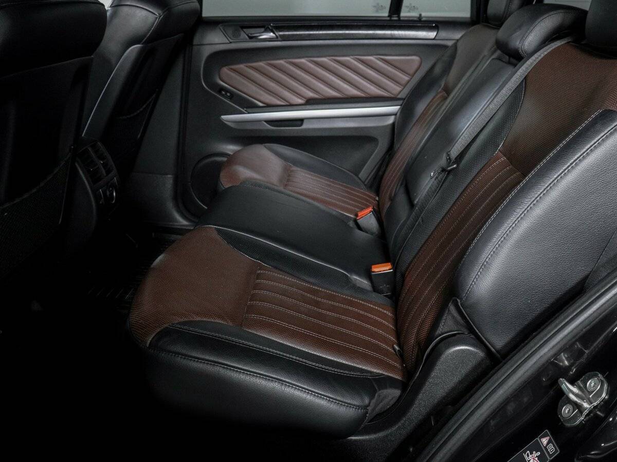 Купить Mercedes-Benz GL-Класс 350, 2012, 187 002 км, фото №10