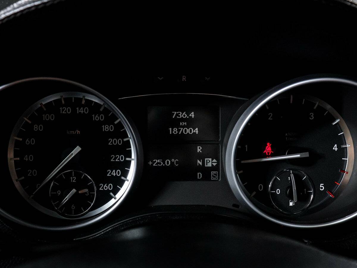 Купить Mercedes-Benz GL-Класс 350, 2012, 187 002 км, фото №11