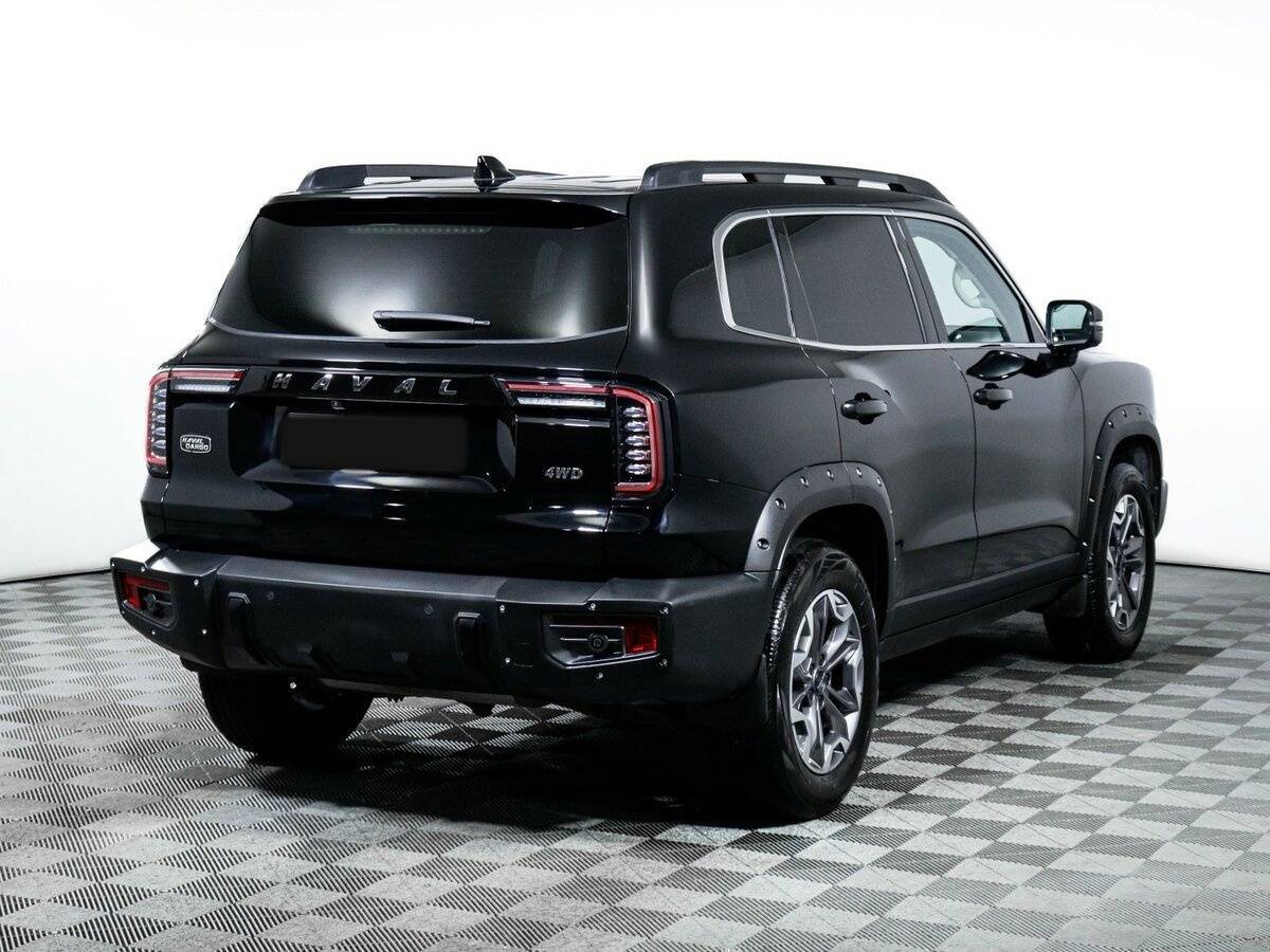 Купить Haval Dargo, 2022, 30 515 км, фото №5