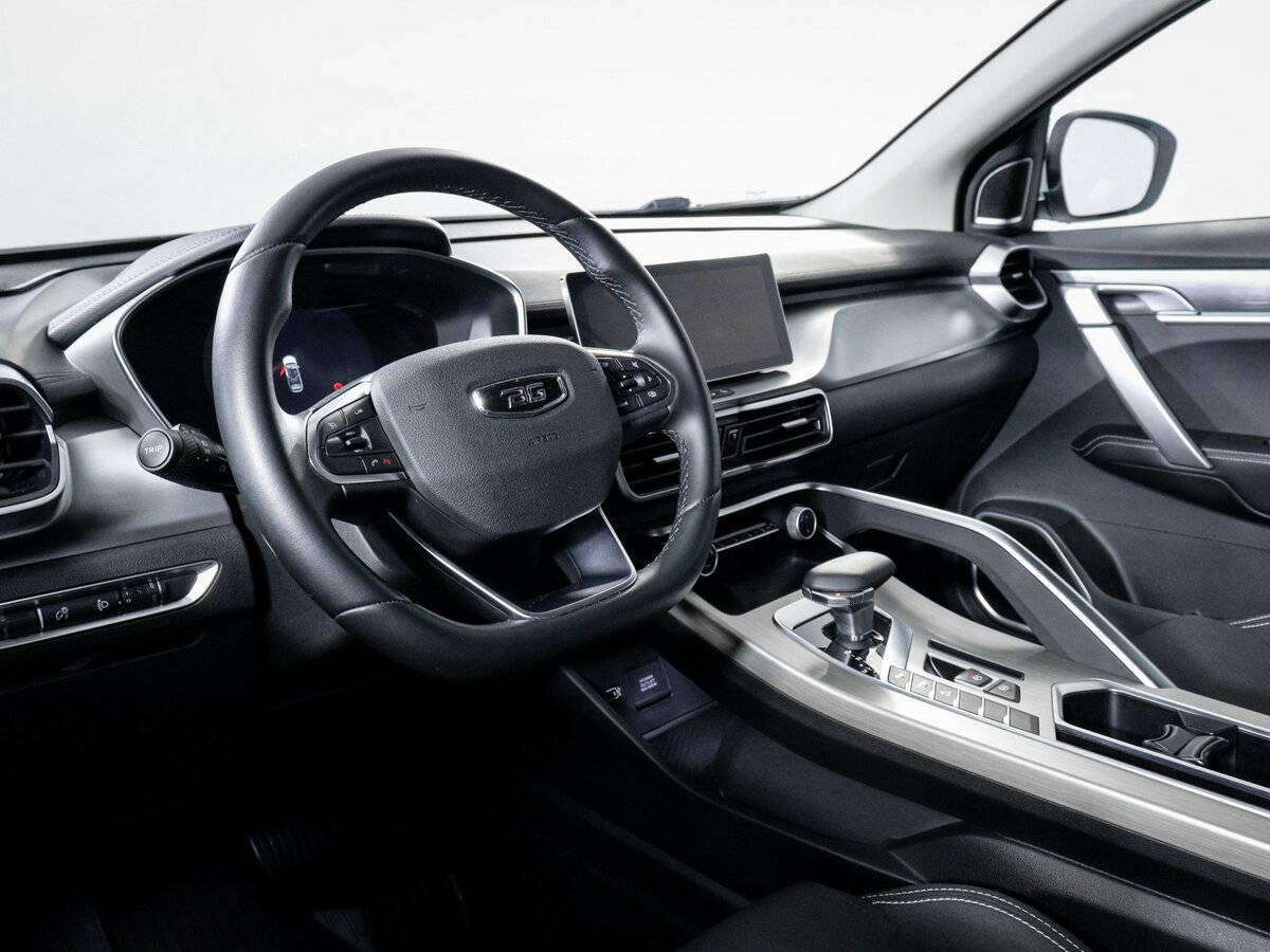 Купить Belgee X50, 2024, 13 100 км, фото №14