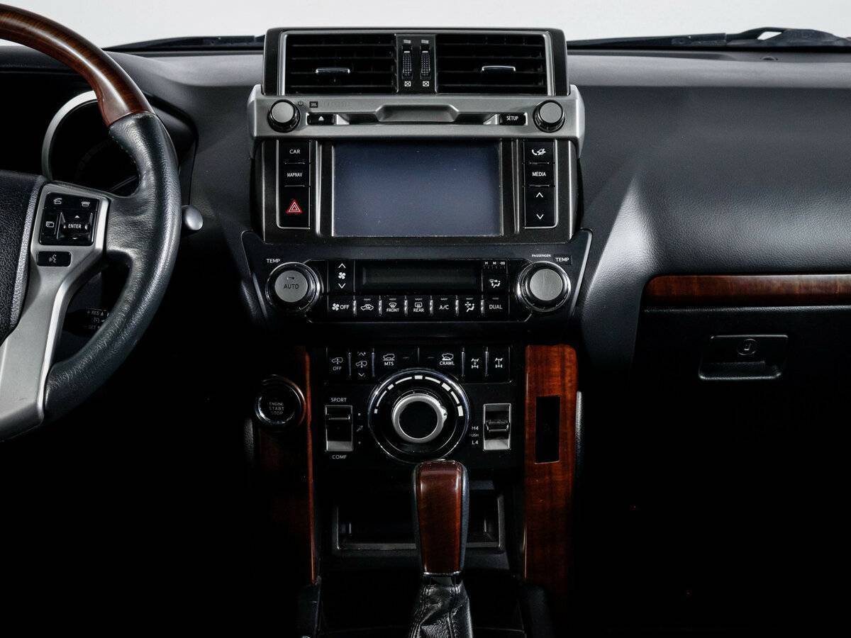 Купить Toyota Land Cruiser Prado, 2016, 83 490 км, фото №13