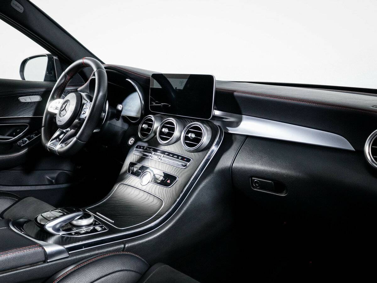 Купить Mercedes-Benz C-Класс AMG 43 AMG, 2019, 113 995 км, фото №9