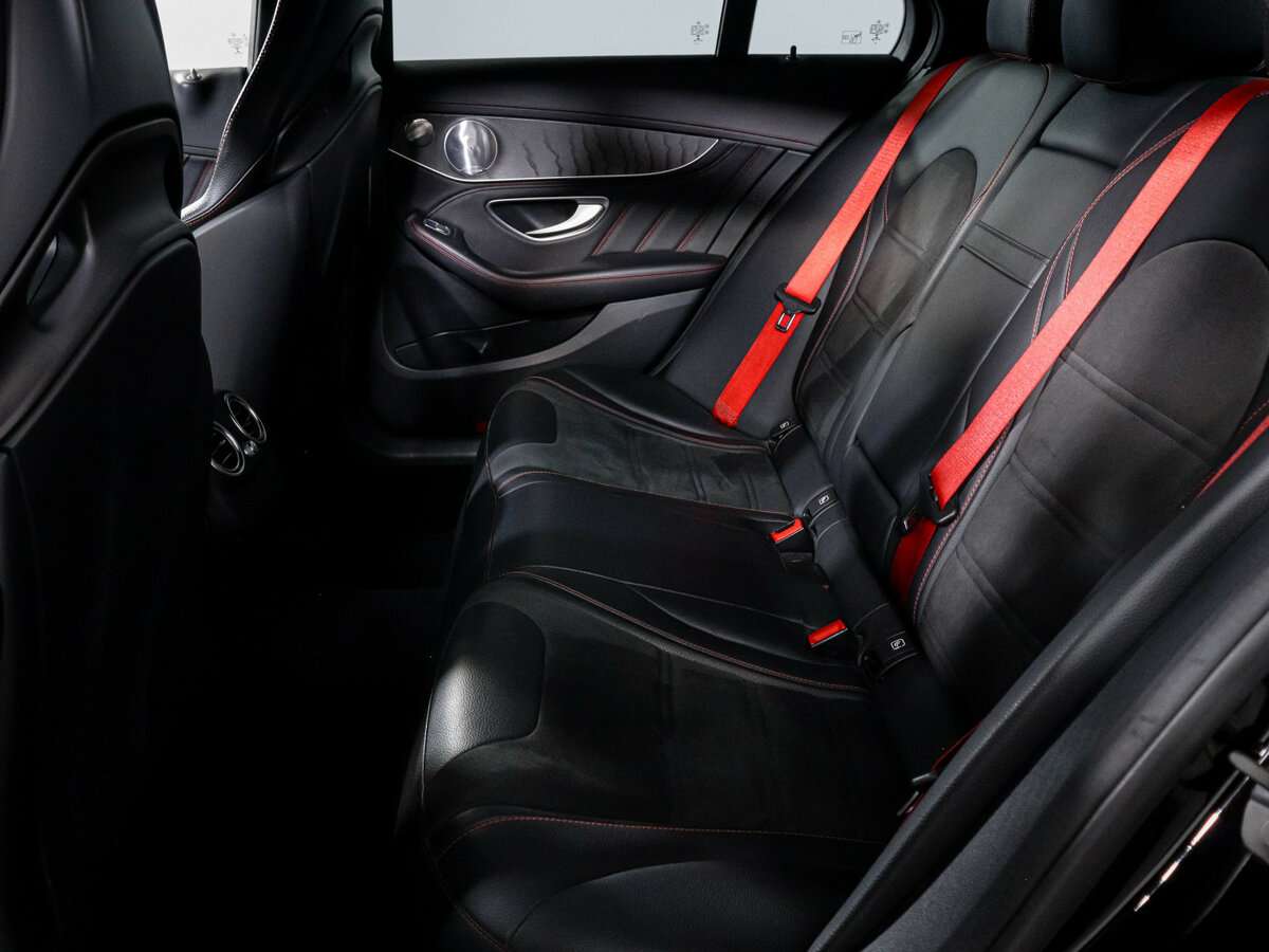Купить Mercedes-Benz C-Класс AMG 43 AMG, 2019, 113 995 км, фото №10