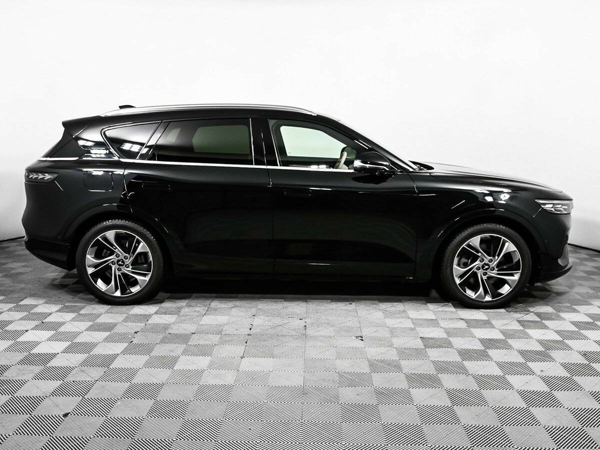 Купить Voyah Free EVR LONG RANGE, 2023, 36 589 км, фото №4