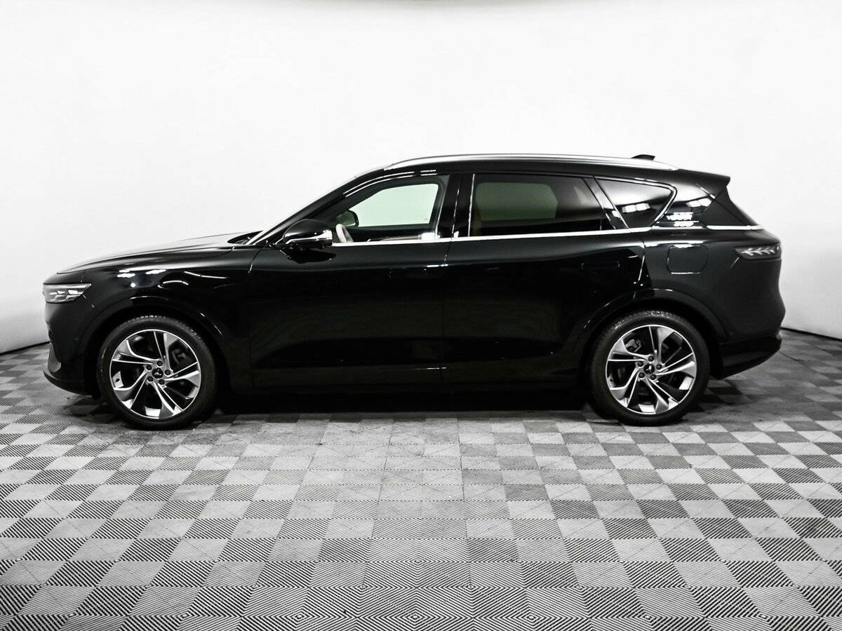 Купить Voyah Free EVR LONG RANGE, 2023, 36 589 км, фото №8