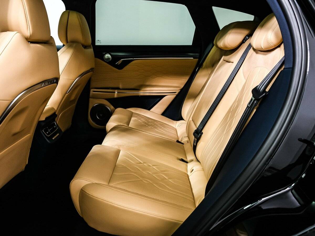 Купить Voyah Free EVR LONG RANGE, 2023, 36 589 км, фото №12