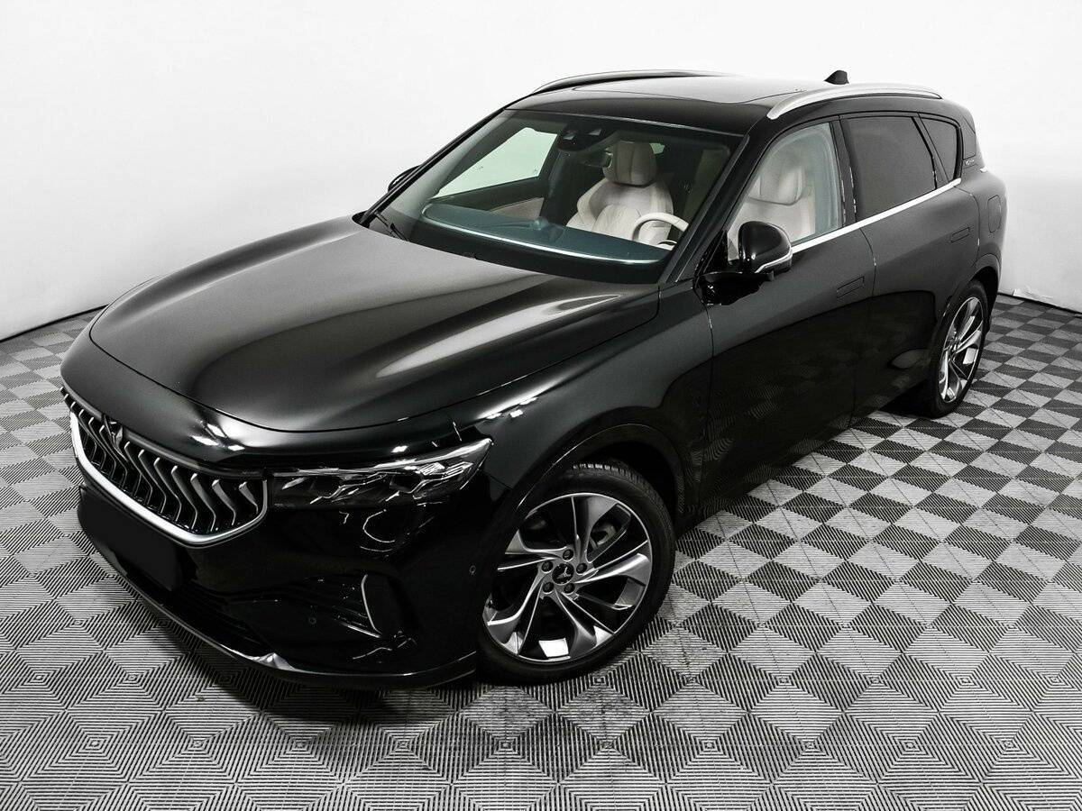 Купить Voyah Free EVR LONG RANGE, 2023, 36 589 км, фото №15