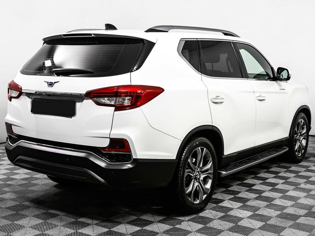 Купить SsangYong Rexton, 2020, 63 500 км, фото №5