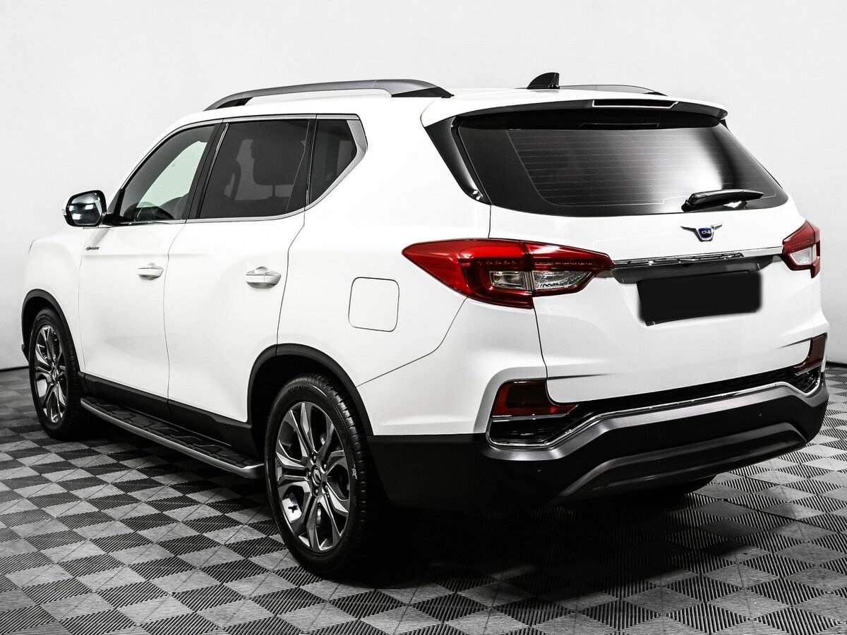 Купить SsangYong Rexton, 2020, 63 500 км, фото №7
