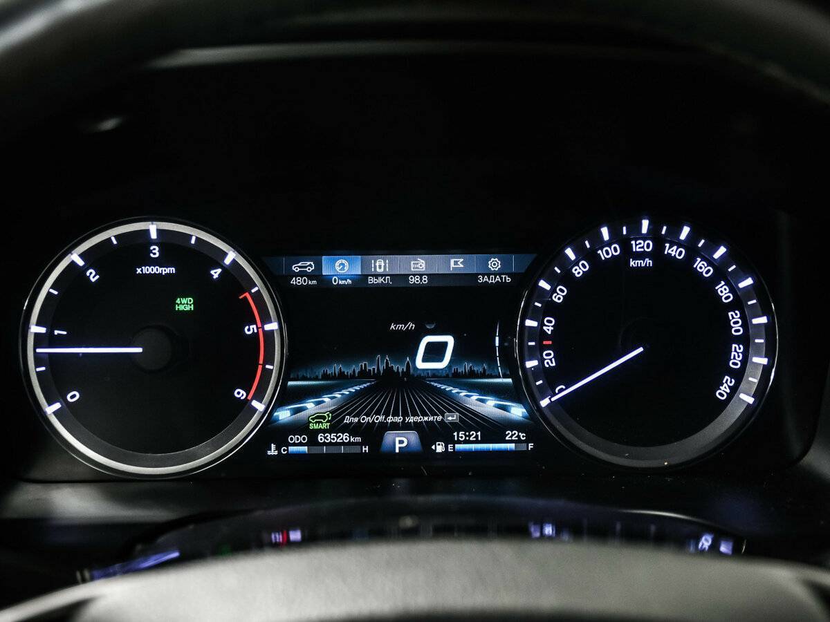 Купить SsangYong Rexton, 2020, 63 500 км, фото №10