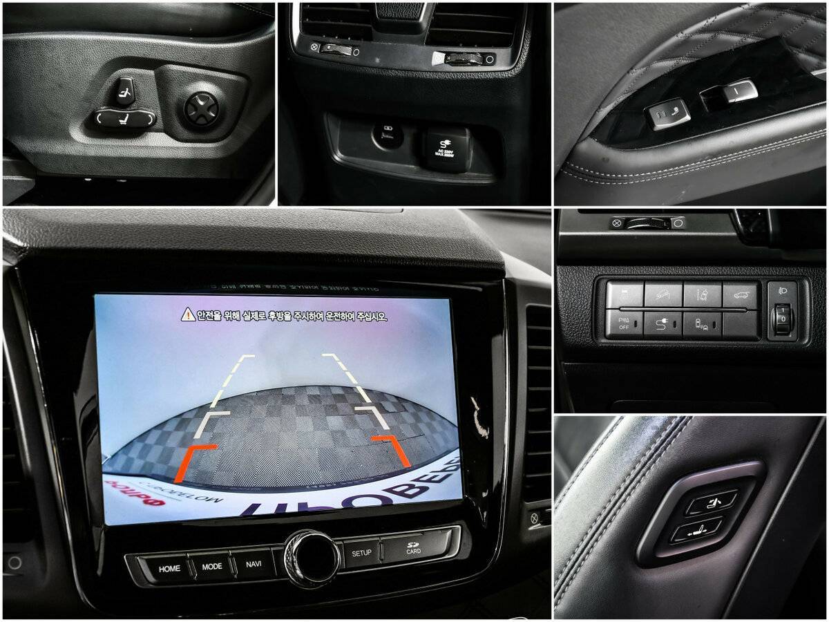 Купить SsangYong Rexton, 2020, 63 500 км, фото №14