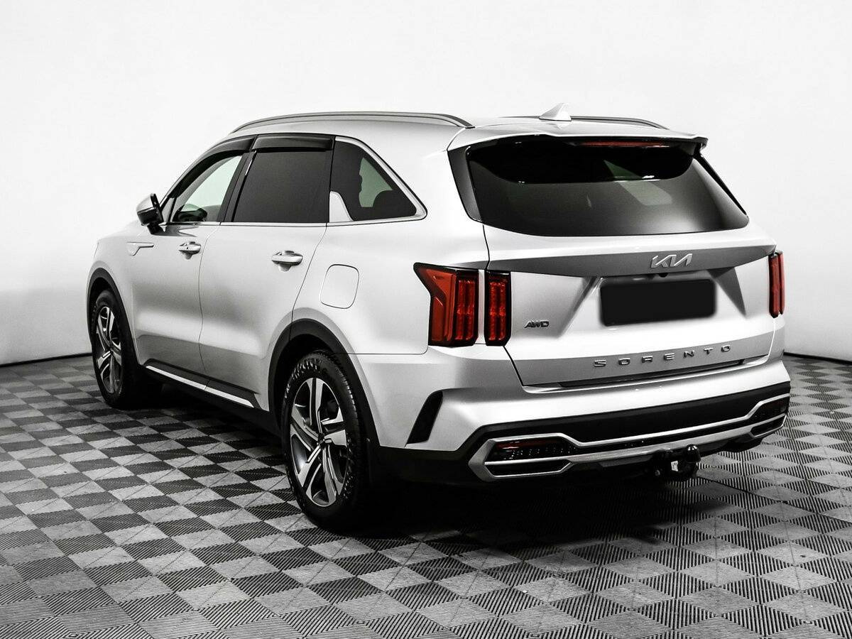 Купить Kia Sorento, 2022, 77 000 км, фото №7
