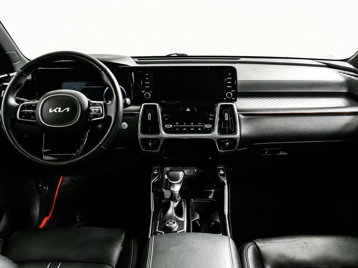 Купить Kia Sorento, 2022, 77 000 км, фото №11