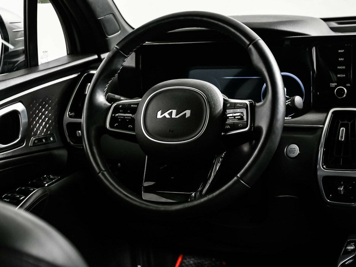 Купить Kia Sorento, 2022, 77 000 км, фото №17