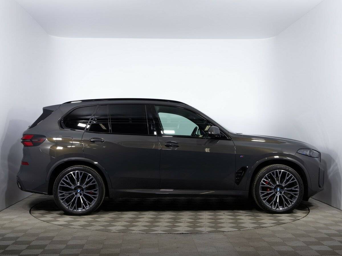 Купить BMW X5 30d, 2024, 11 418 км, фото №4