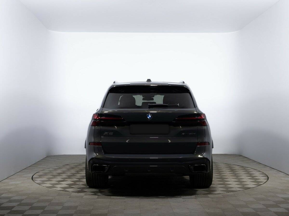 Купить BMW X5 30d, 2024, 11 418 км, фото №6