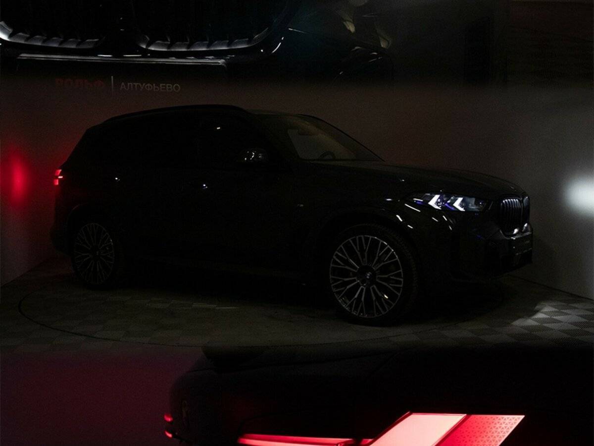 Купить BMW X5 30d, 2024, 11 418 км, фото №9