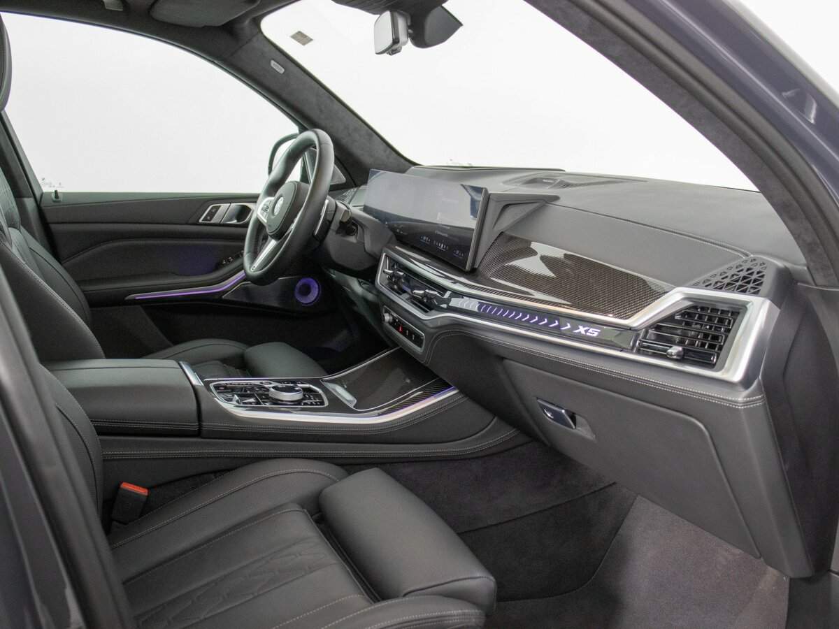 Купить BMW X5 30d, 2024, 11 418 км, фото №10