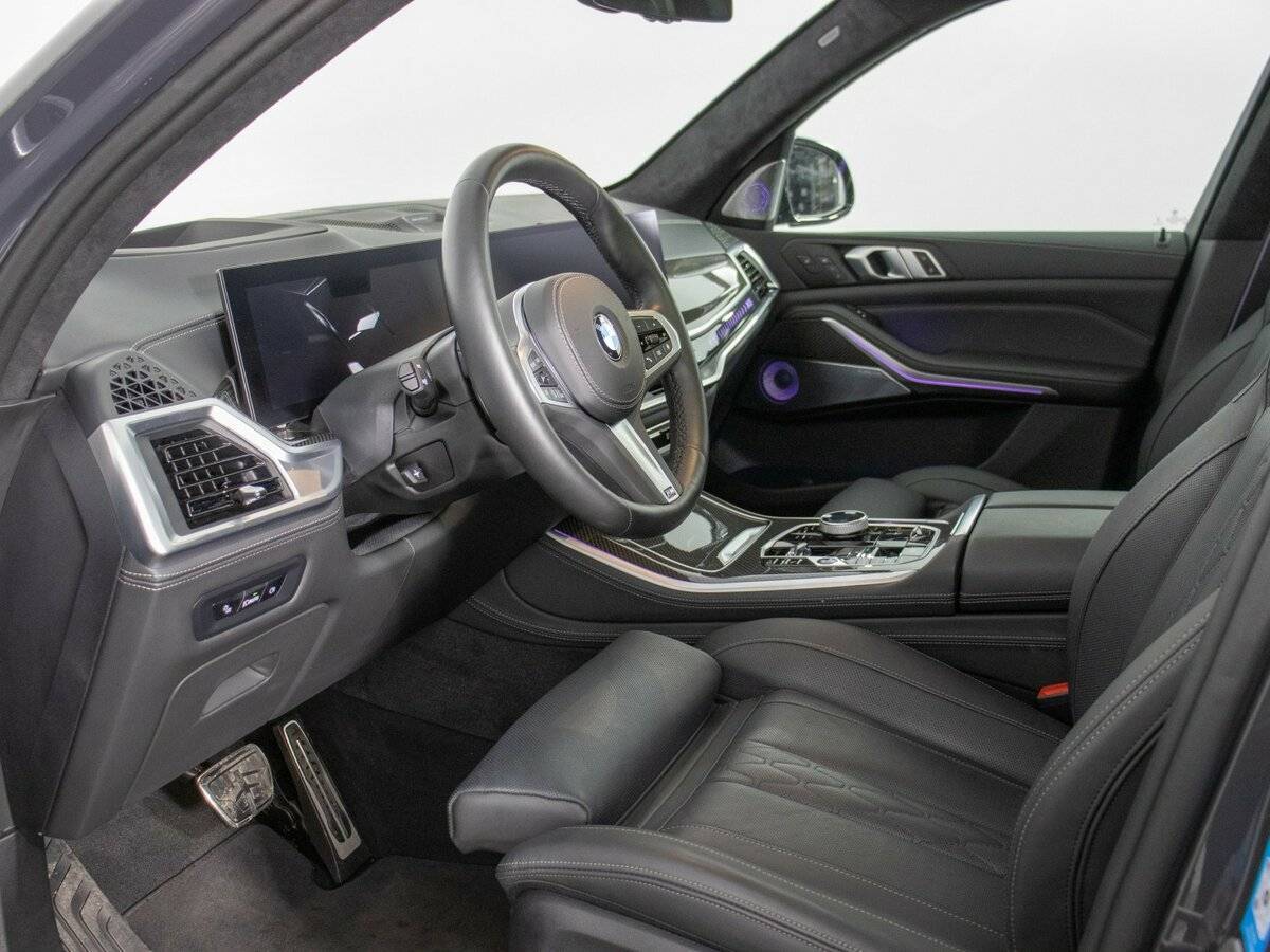 Купить BMW X5 30d, 2024, 11 418 км, фото №11