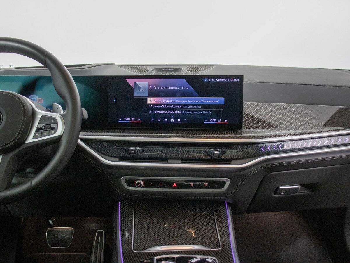 Купить BMW X5 30d, 2024, 11 418 км, фото №16