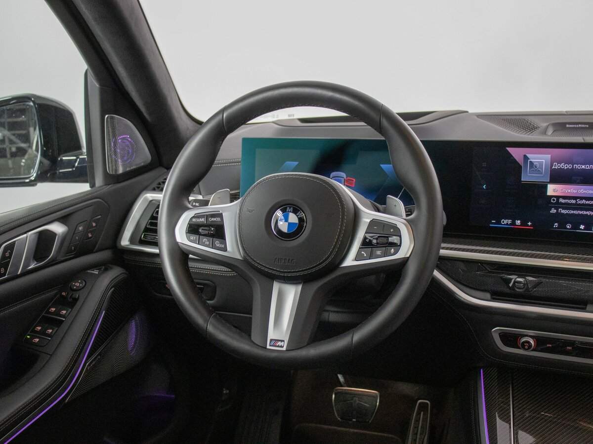 Купить BMW X5 30d, 2024, 11 418 км, фото №17
