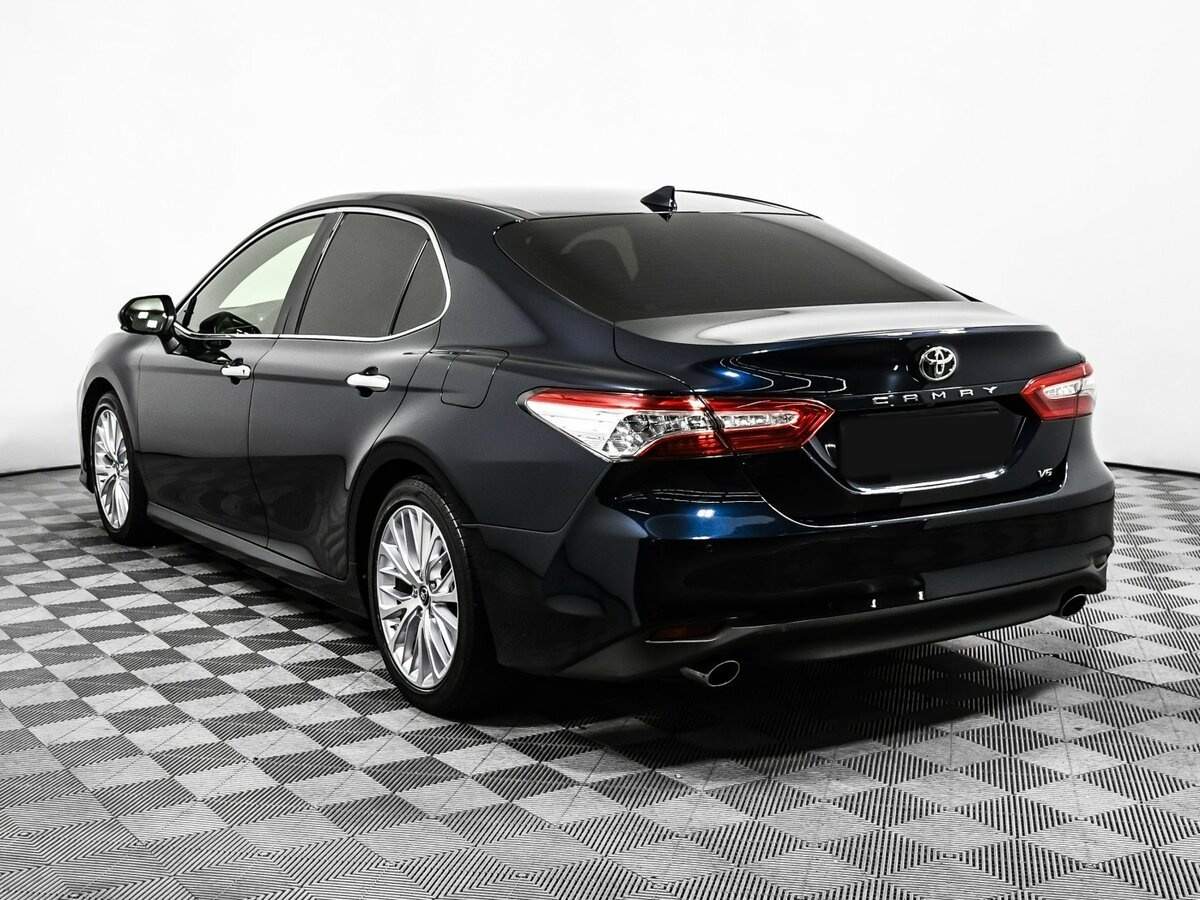 Купить Toyota Camry, 2018, 73 000 км, фото №7