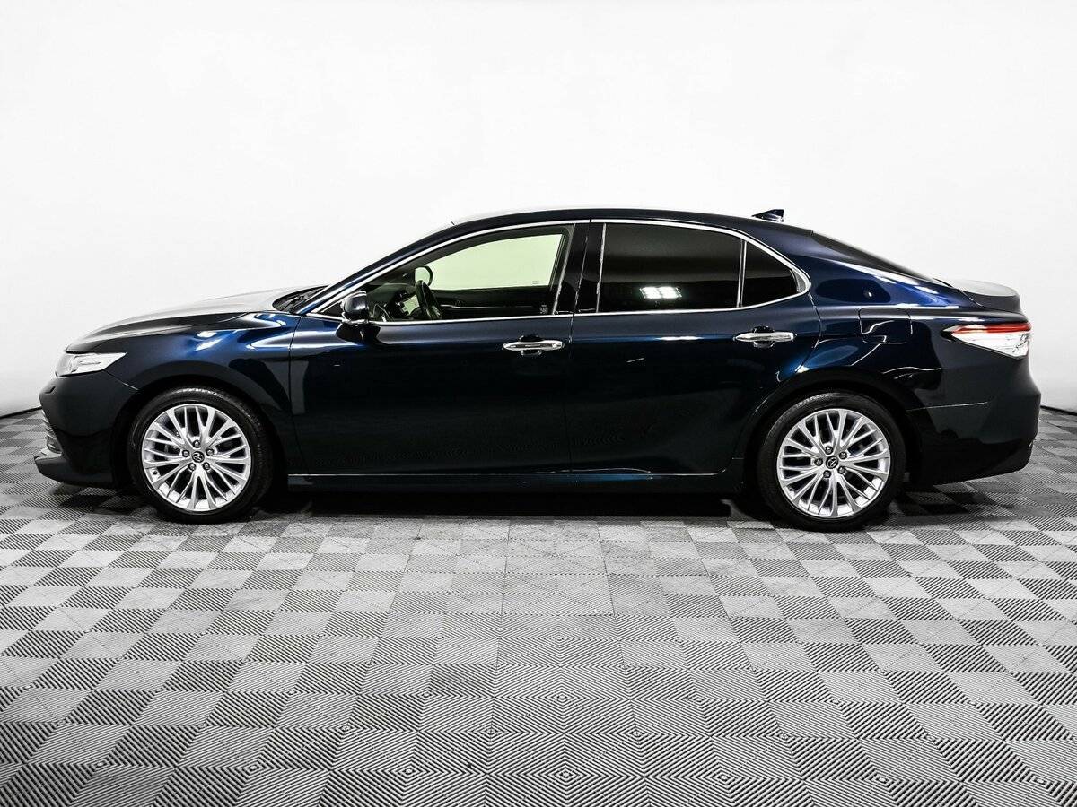 Купить Toyota Camry, 2018, 73 000 км, фото №8