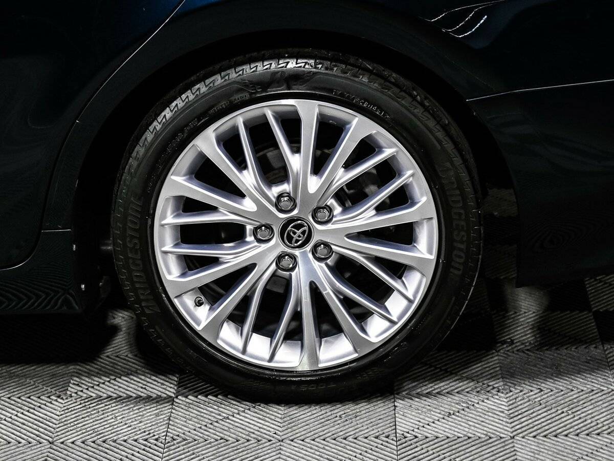 Купить Toyota Camry, 2018, 73 000 км, фото №14