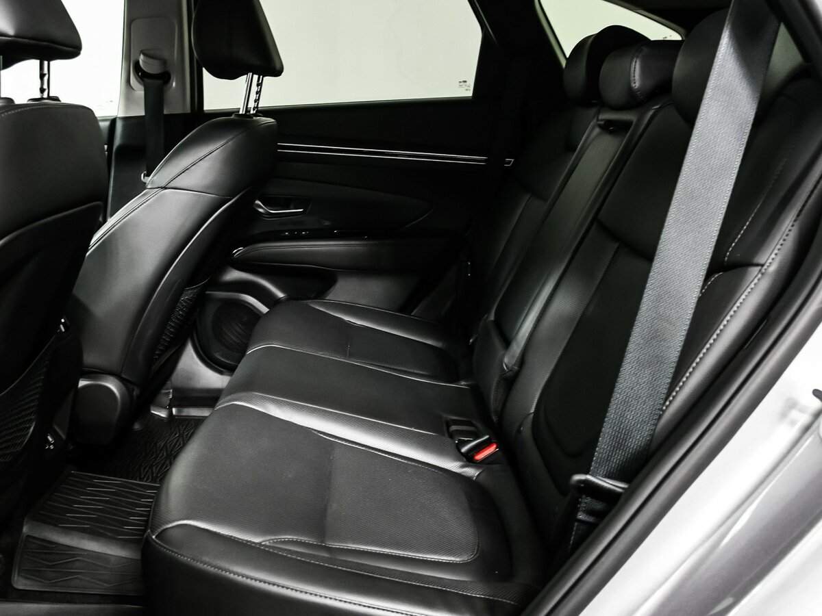 Купить Hyundai Tucson, 2022, 67 807 км, фото №12