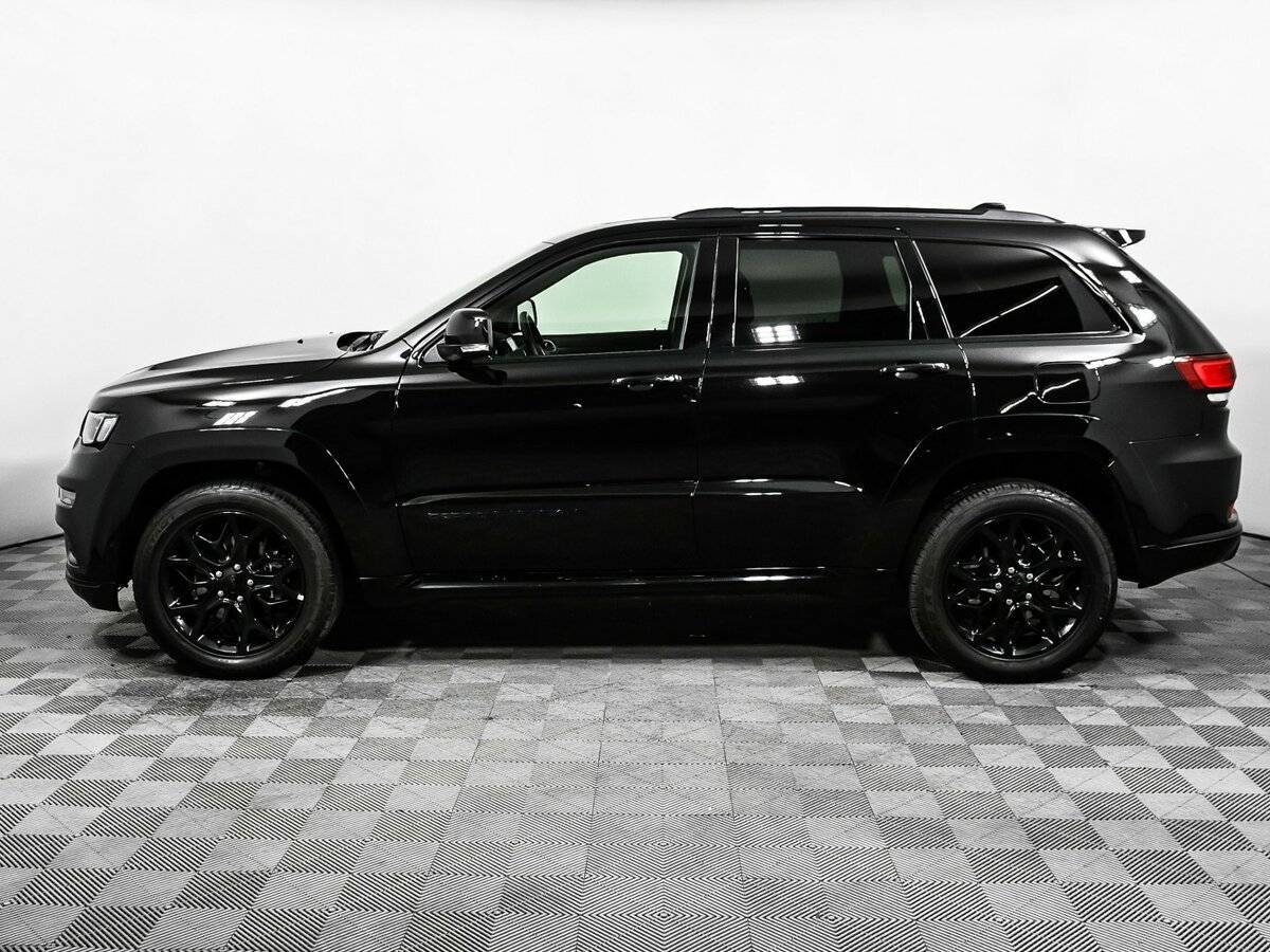 Купить Jeep Grand Cherokee, 2021, 5 661 км, фото №8