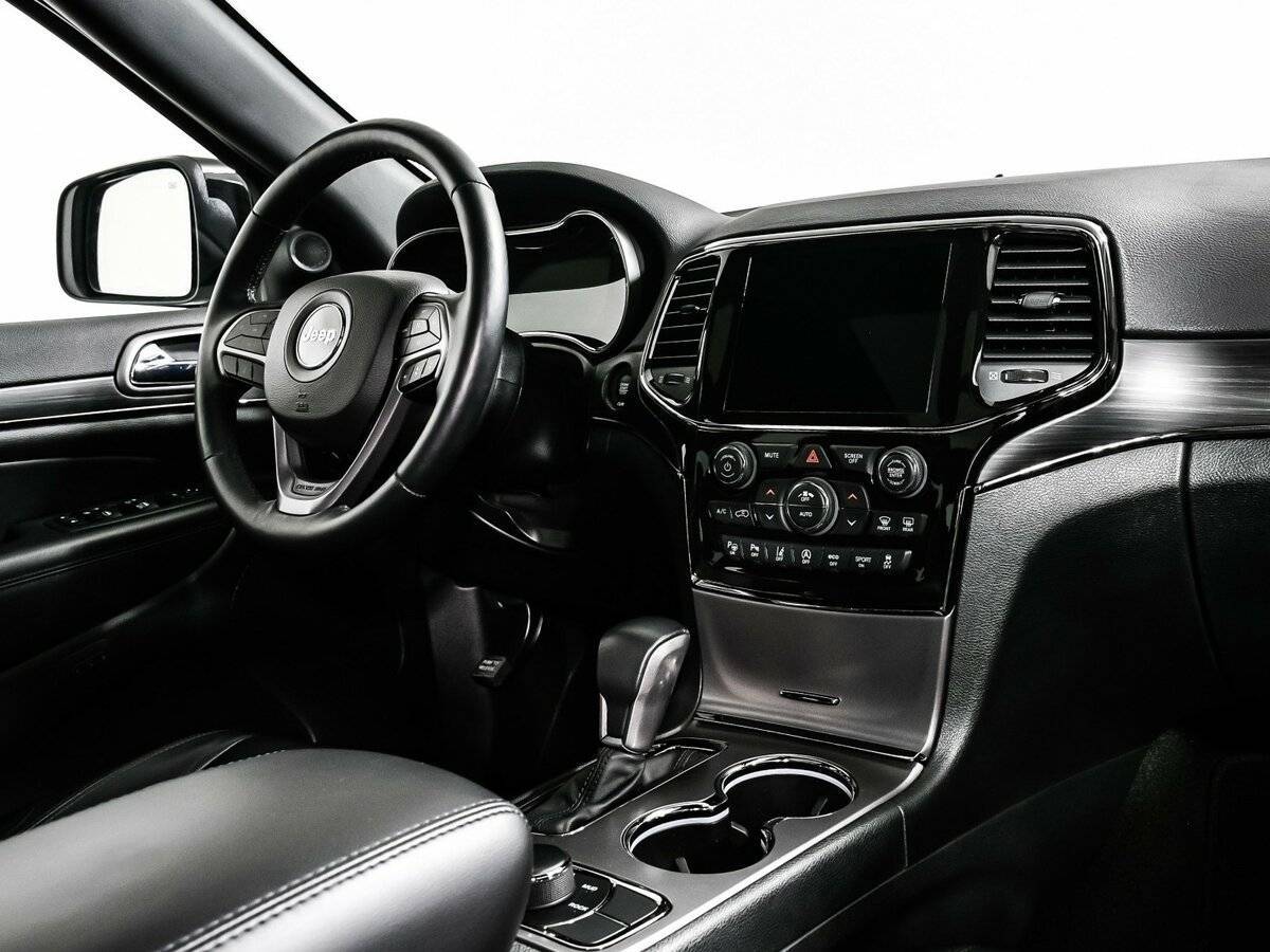 Купить Jeep Grand Cherokee, 2021, 5 661 км, фото №9