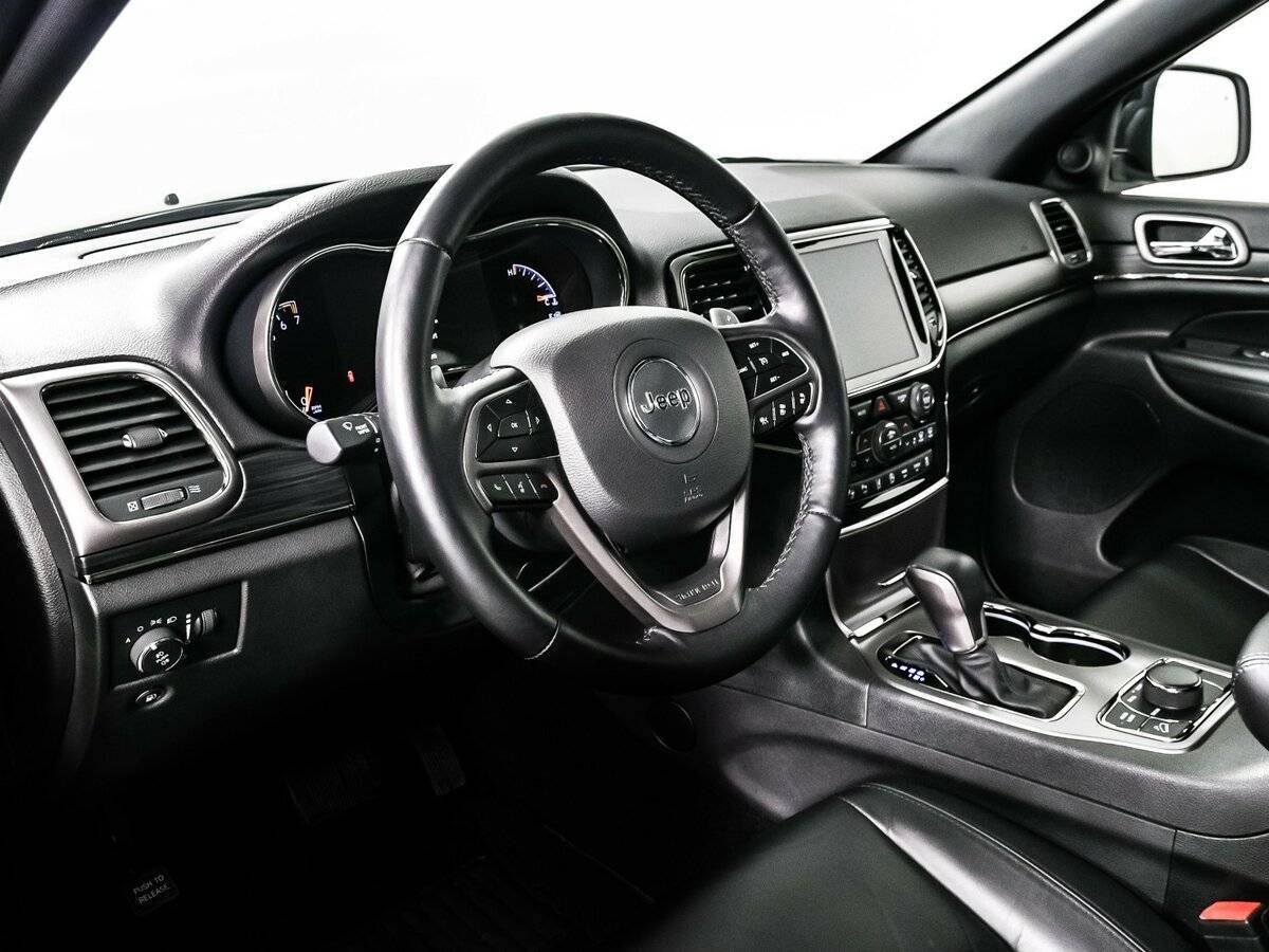 Купить Jeep Grand Cherokee, 2021, 5 661 км, фото №13