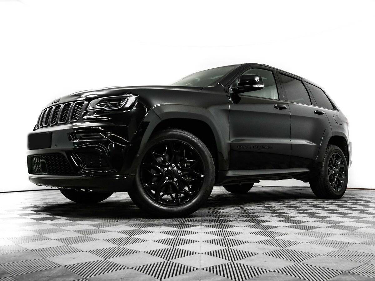 Купить Jeep Grand Cherokee, 2021, 5 661 км, фото №16