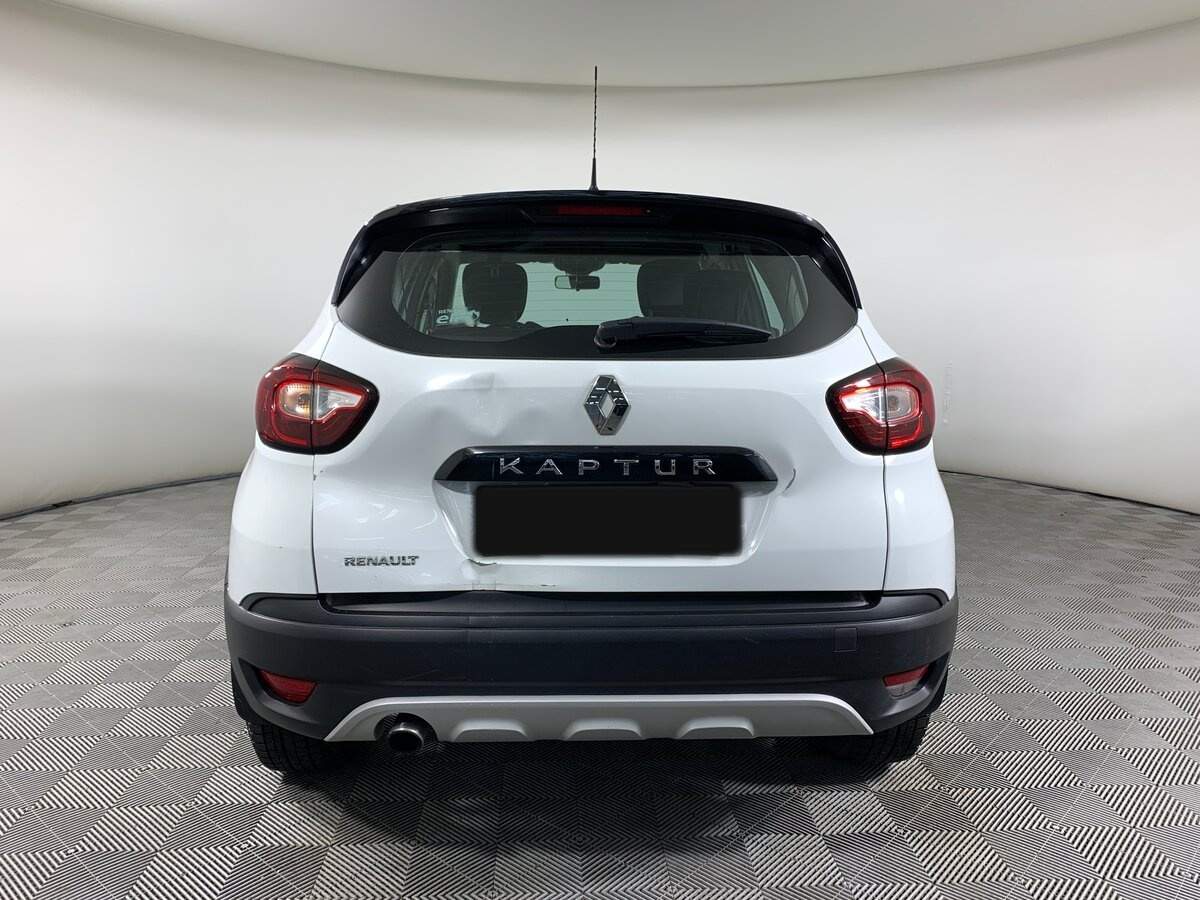 Купить Renault Kaptur, 2019, 215 044 км, фото №6