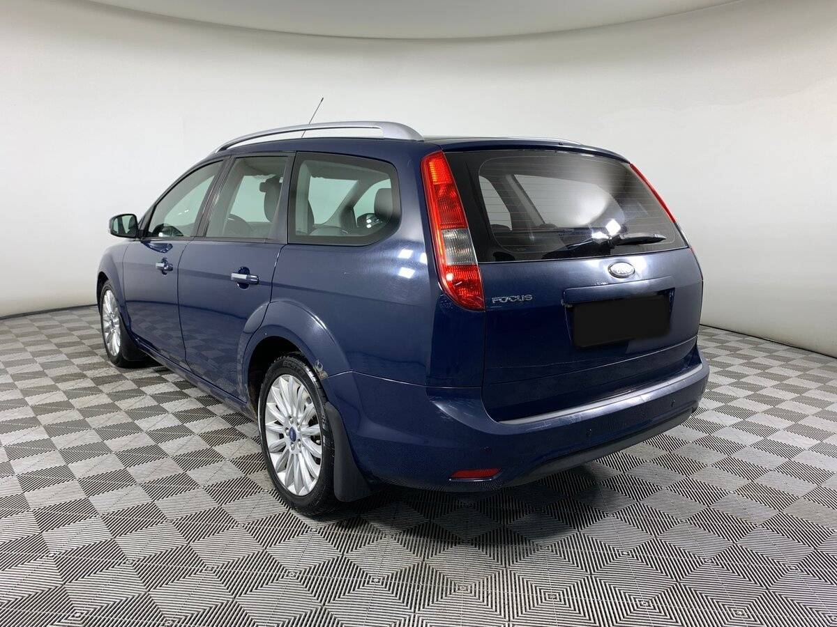 Купить Ford Focus, 2010, 290 338 км, фото №7