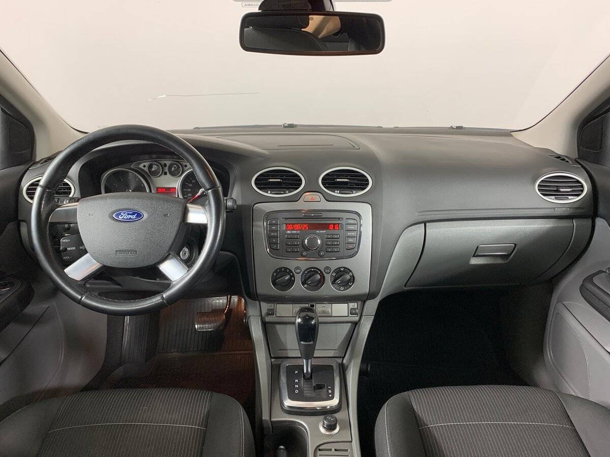 Купить Ford Focus, 2010, 290 338 км, фото №12