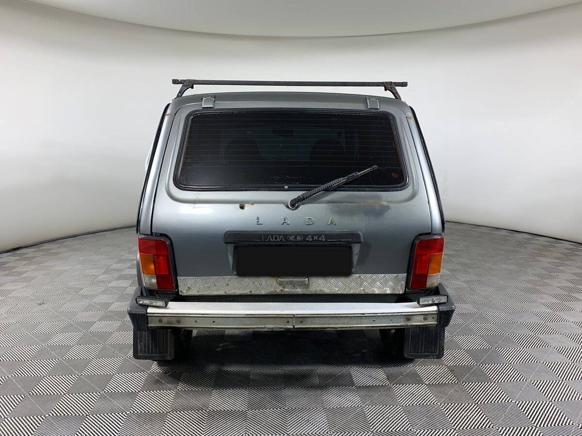 Купить Lada (ВАЗ) 2131 (4x4), 2007, 60 056 км, фото №6