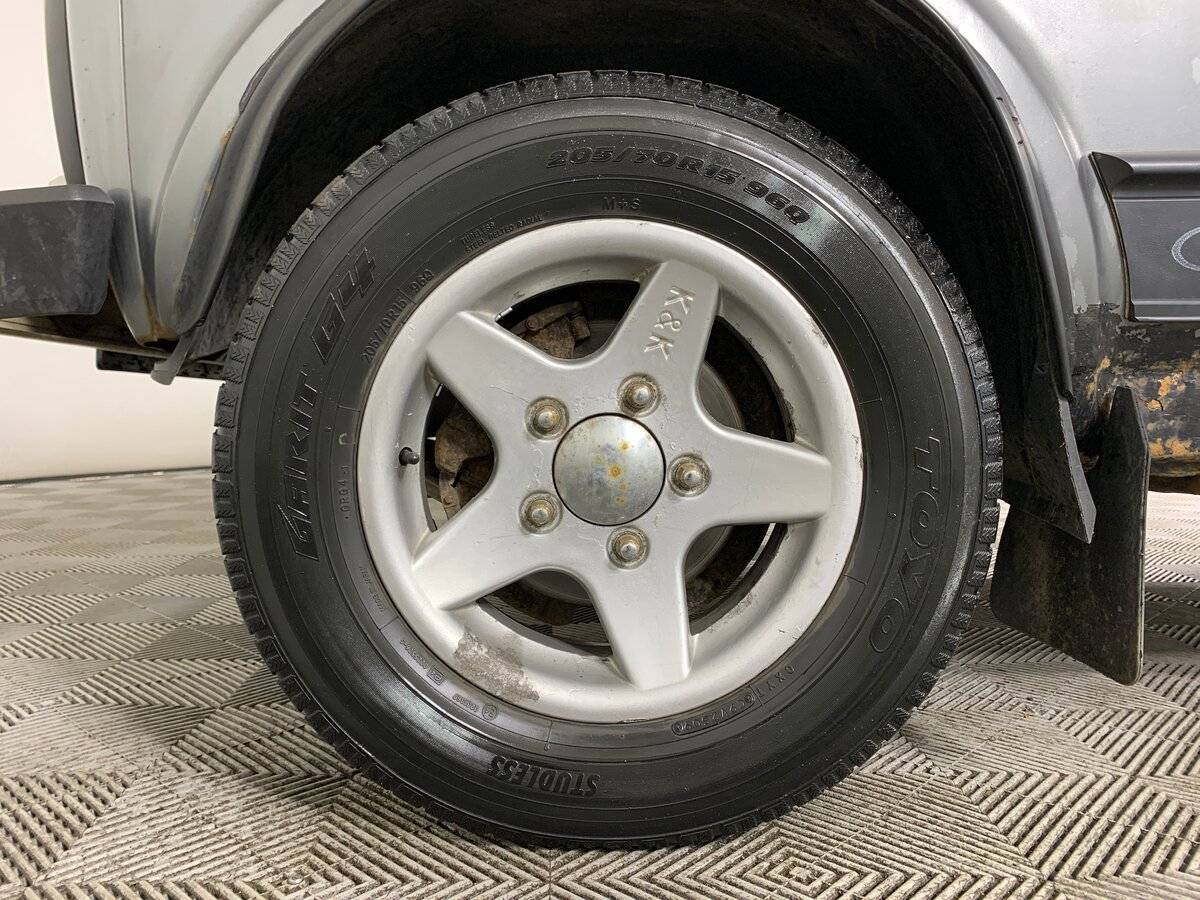 Купить Lada (ВАЗ) 2131 (4x4), 2007, 60 056 км, фото №9