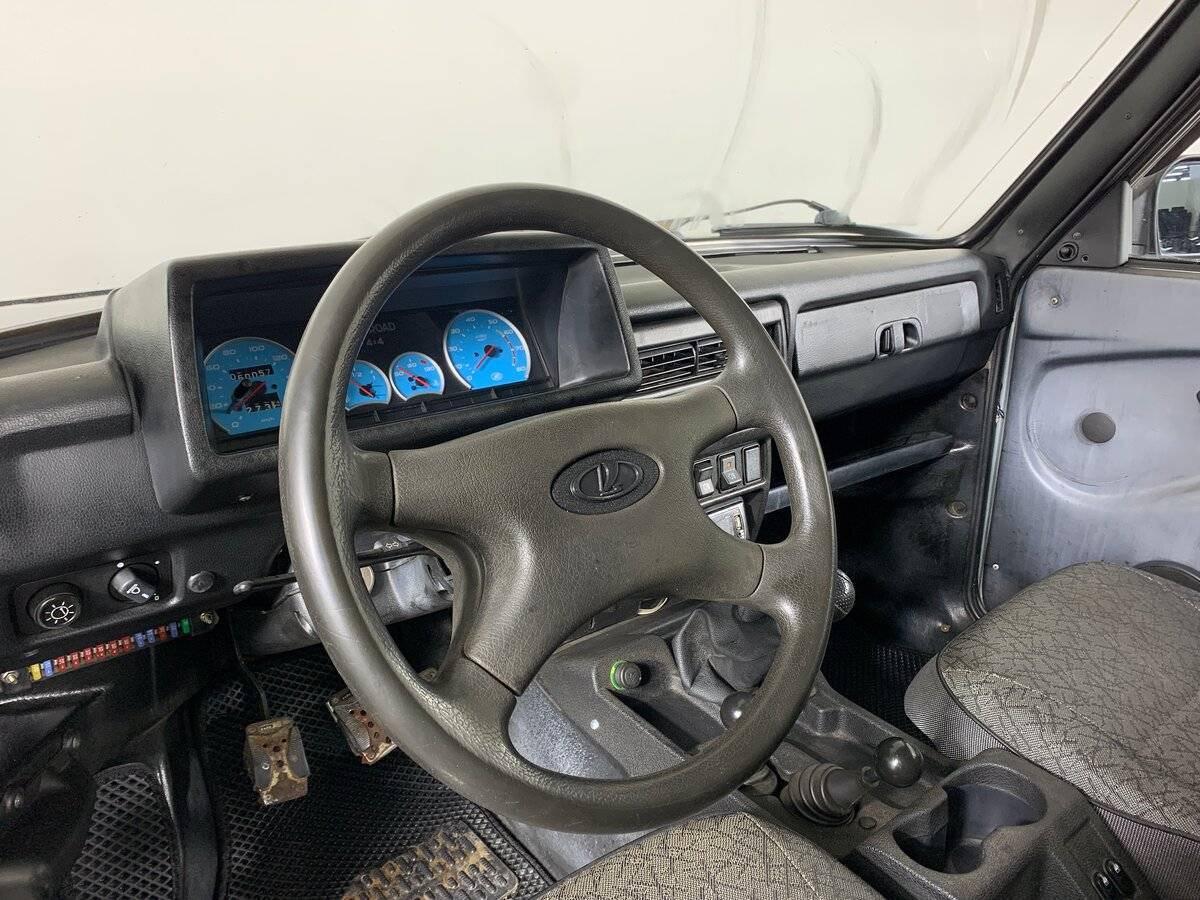 Купить Lada (ВАЗ) 2131 (4x4), 2007, 60 056 км, фото №11