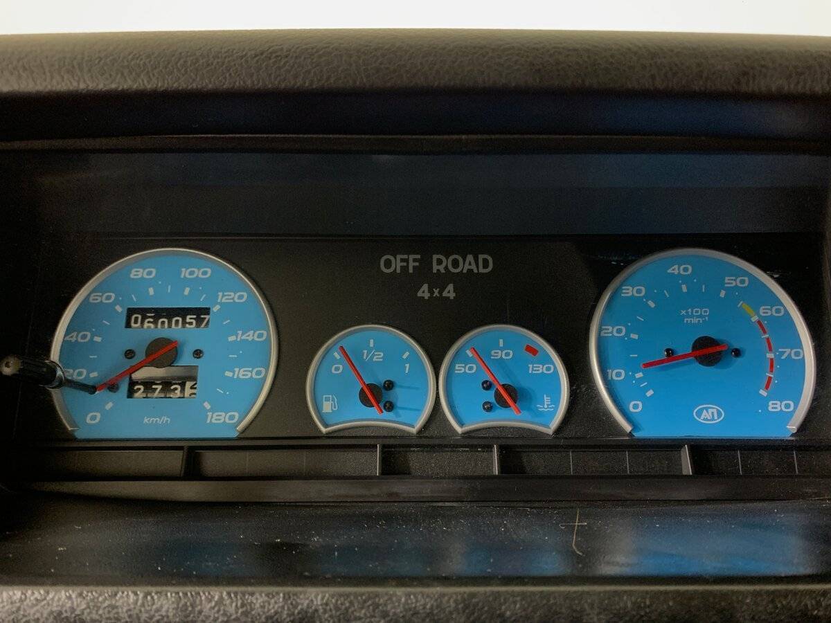 Купить Lada (ВАЗ) 2131 (4x4), 2007, 60 056 км, фото №14