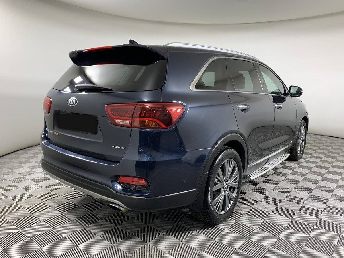 Купить Kia Sorento, 2018, 99 701 км, фото №5